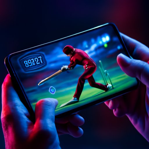 online casino game cricket score panel