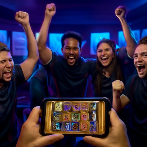 online casino game Book of Dead reels on phone