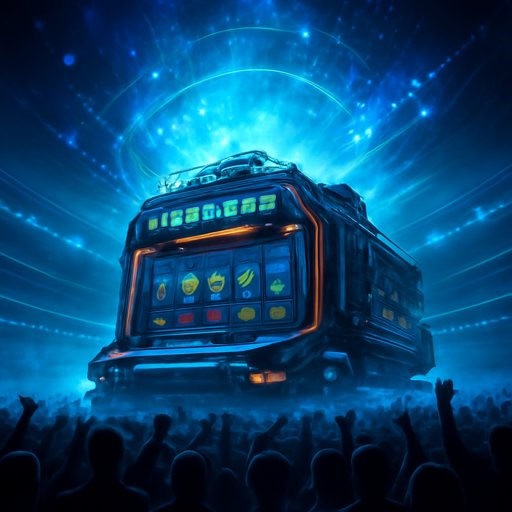 online casino game Money Train 3 train carriage screen