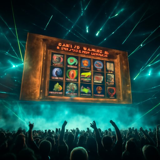 online casino game Book of Dead bonus scene