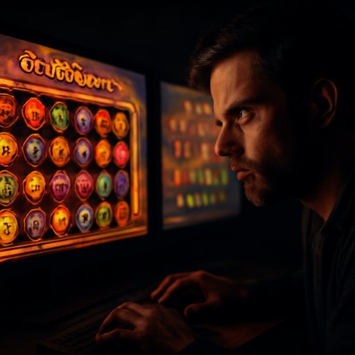 online casino game Gates of Olympus gold reels