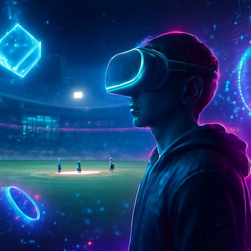 online casino game ODI scoreboard at stadium