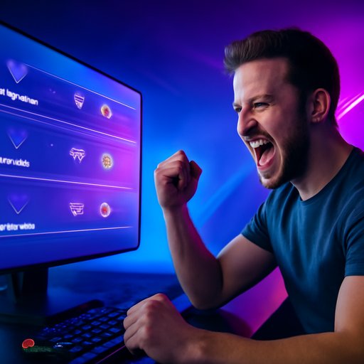 online casino game fixture grid with cricket and football