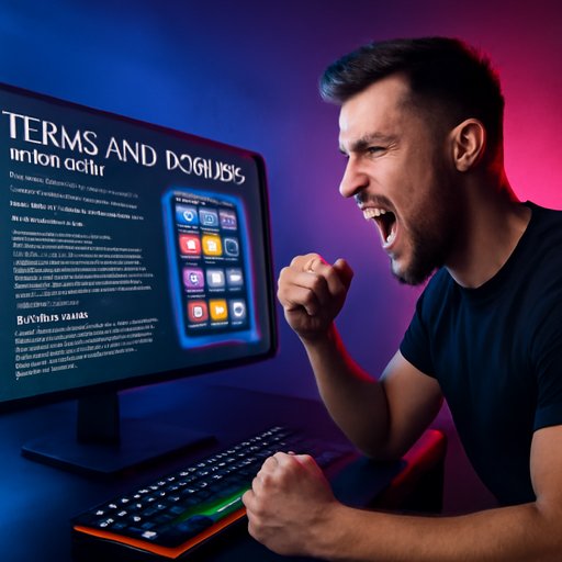 online casino game support review screen on desktop